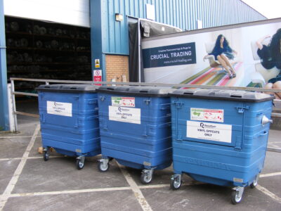 Recofloor Waste Vinyl Flooring