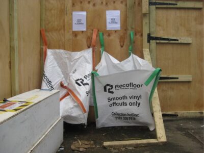 recofloor and keepmoat