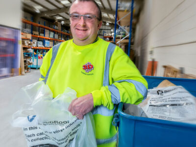 Recofloor Flooring Recycling