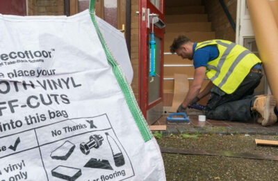 Recofloor Flooring Recycling