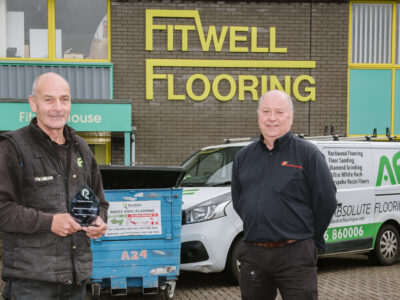 Award Winner Absolute Flooring