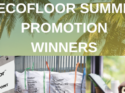 Summer Promo Winners