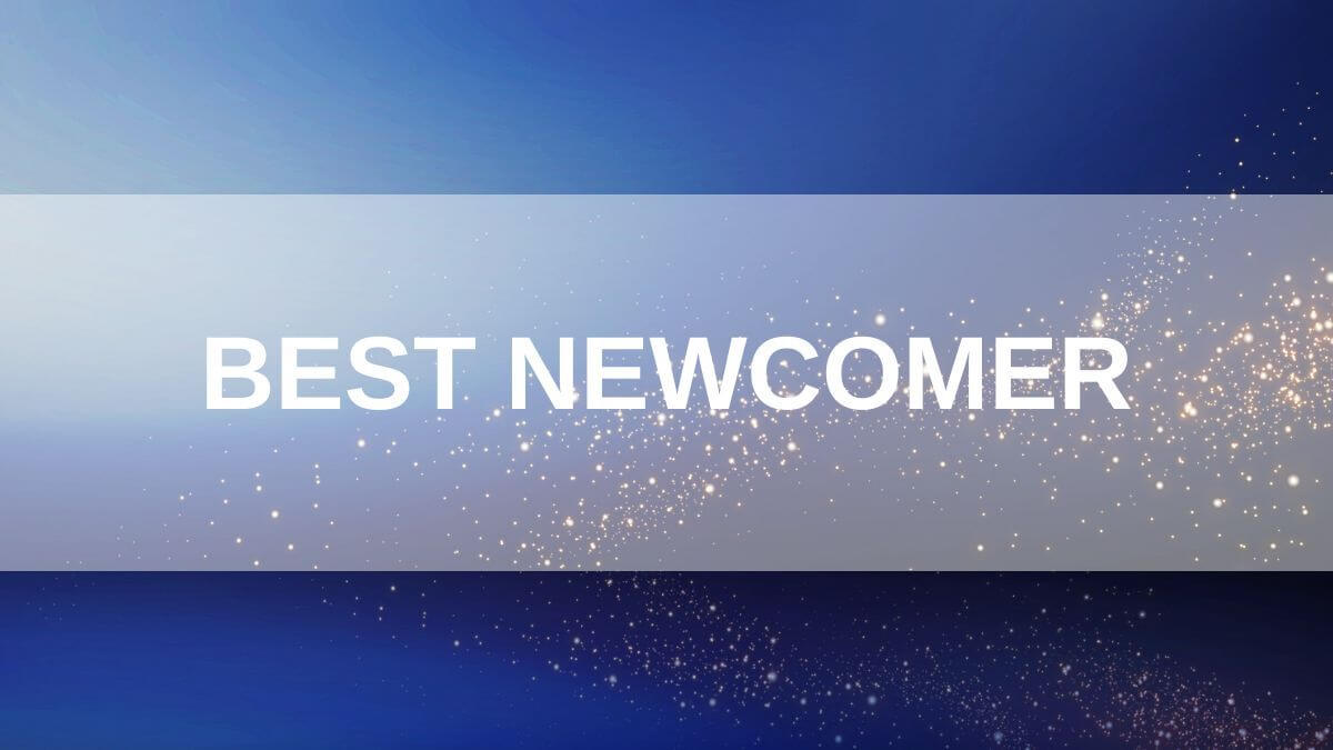 Best newcomer, Recofloor awards 2023
