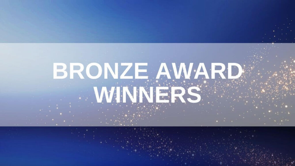 Bronze award winners, recofloor
