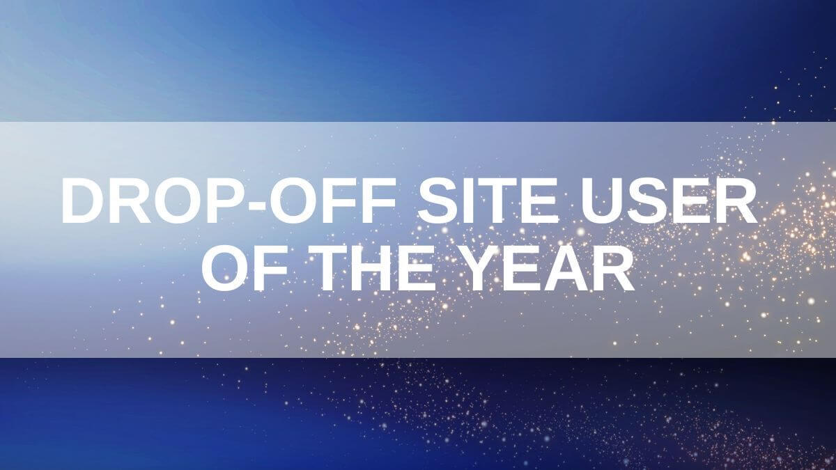 Drop off site user of the year, Recofloor