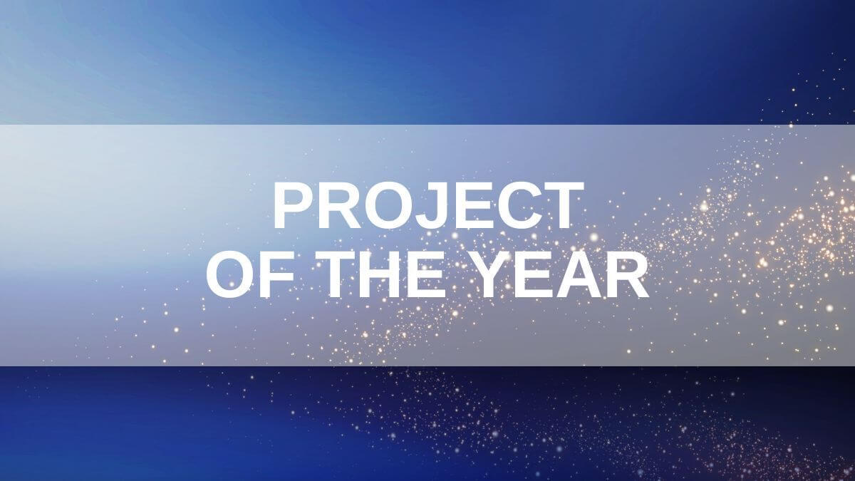 Project of the year, Recofloor