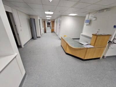 Lees Heginbotham_Wythenshawe Hospital2