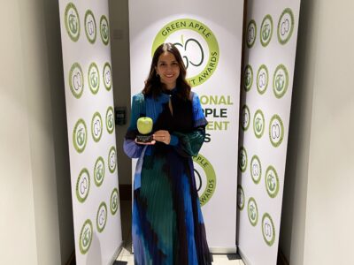 Green Apple Award