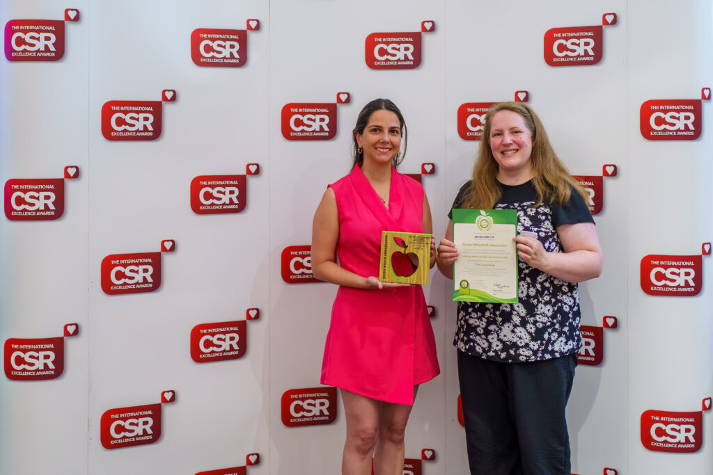 The International CSR Excellence & Ambassador Awards