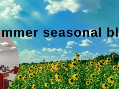 Summer seasonal blog