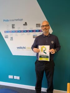 Veitchi Flooring sets high standard for sustainability
